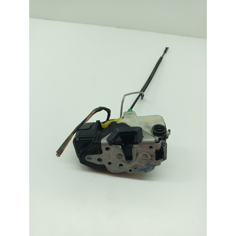 Recambio de cerradura puerta trasera izquierda para opel insignia berlina 2.0 cdti cat referencia OEM IAM   