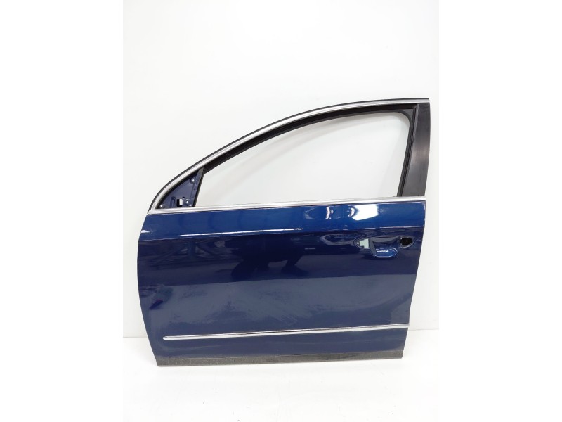 Recambio de puerta delantera izquierda para volkswagen passat b6 (3c2) 2.0 tdi 16v referencia OEM IAM   