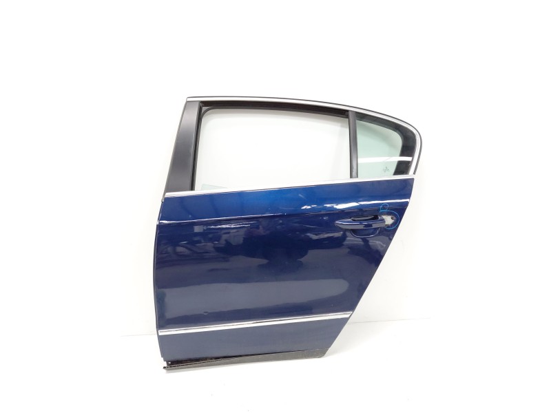 Recambio de puerta trasera izquierda para volkswagen passat b6 (3c2) 2.0 tdi 16v referencia OEM IAM   