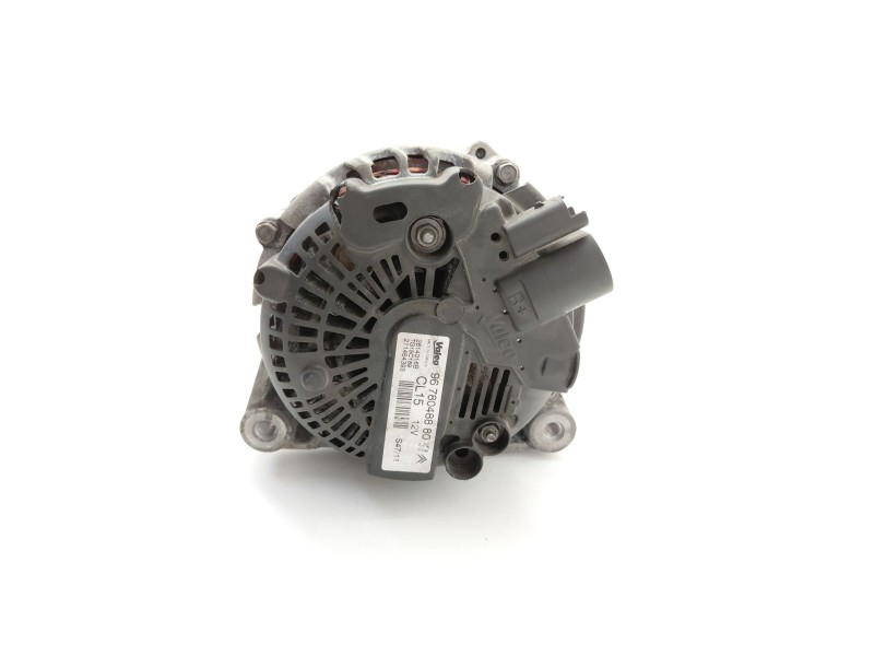 Recambio de alternador para citroën c4 ii (nc_) 1.6 hdi 90 referencia OEM IAM   
							