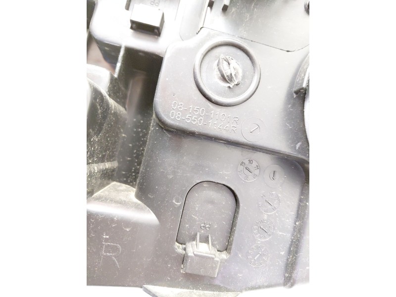 Recambio de faro derecho para peugeot 308 i (4a_, 4c_) 1.6 16v referencia OEM IAM 081501101R  