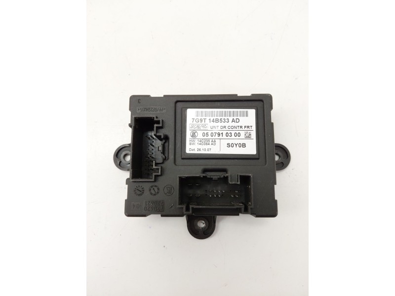 Recambio de modulo confort para ford mondeo iv (ba7) 1.8 tdci referencia OEM IAM 7G9T14B533AD  