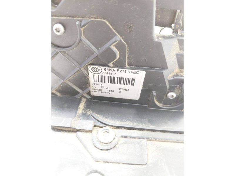 Recambio de cerradura puerta delantera izquierda para ford mondeo iv (ba7) 1.8 tdci referencia OEM IAM   
							
