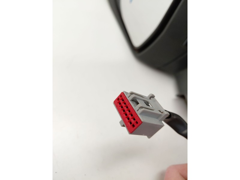 Recambio de retrovisor izquierdo para ford mondeo iv (ba7) 1.8 tdci referencia OEM IAM   