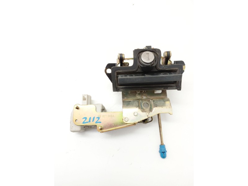 Recambio de maneta exterior porton para skoda octavia i (1u2) 1.9 tdi referencia OEM IAM 1U6827565K  
							