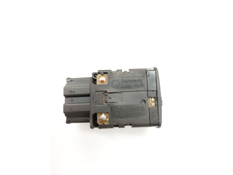 Recambio de mando luces para skoda octavia i (1u2) 1.9 tdi referencia OEM IAM 1U0941333D  
							
