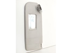 Recambio de parasol izquierdo para skoda octavia i (1u2) 1.9 tdi referencia OEM IAM 6Y2857551   2