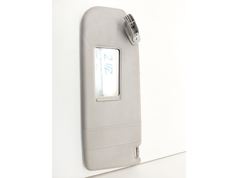 Recambio de parasol izquierdo para skoda octavia i (1u2) 1.9 tdi referencia OEM IAM 6Y2857551  
							