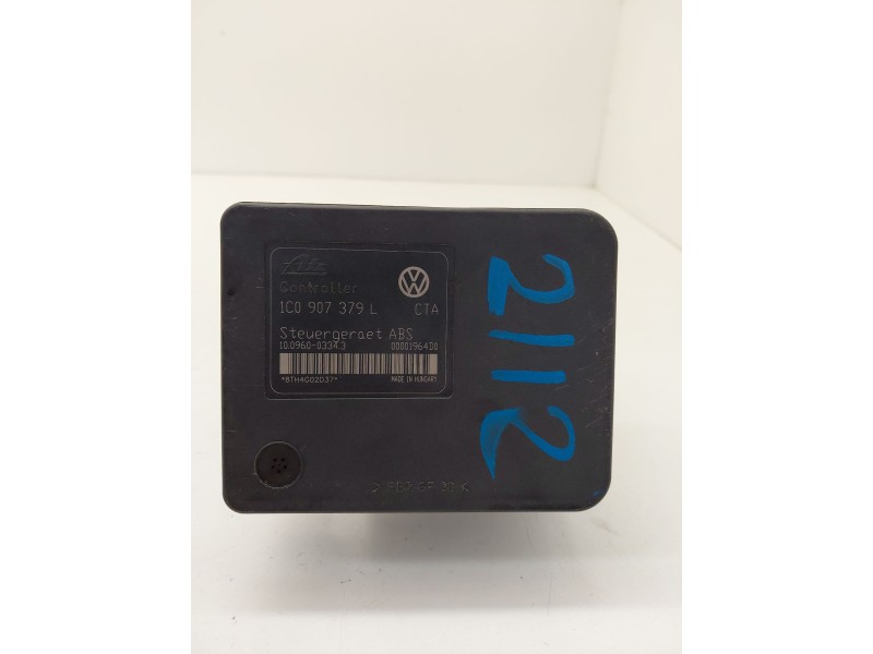 Recambio de abs para skoda octavia i (1u2) 1.9 tdi referencia OEM IAM 1J0614117G  
							