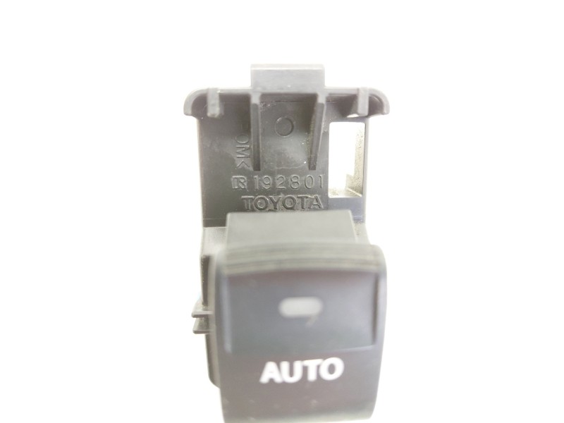 Recambio de mando elevalunas delantero derecho para toyota prius (_w3_) 1.8 hybrid (zvw3_) referencia OEM IAM 192801  