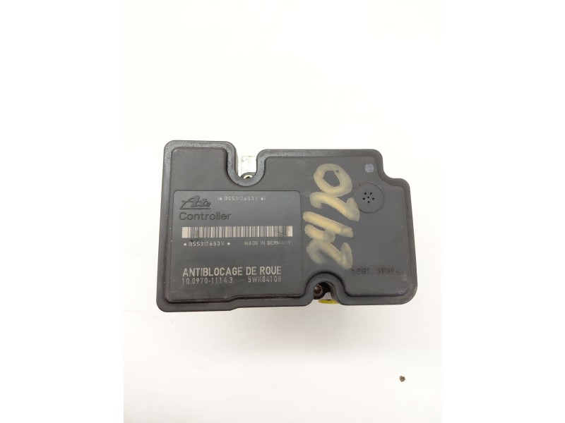 Recambio de abs para peugeot 206 hatchback (2a/c) 1.6 16v referencia OEM IAM 9652342980  