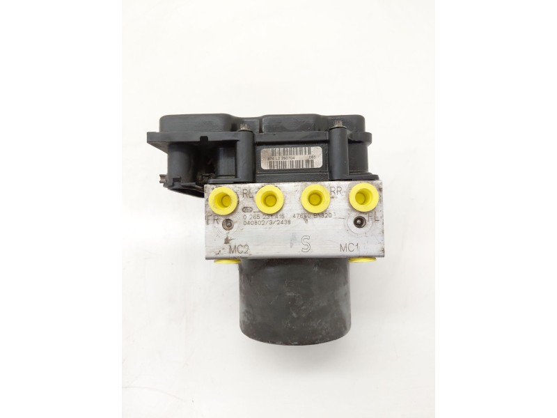 Recambio de abs para nissan almera ii hatchback (n16) 2.2 dci referencia OEM IAM 47660BN820  