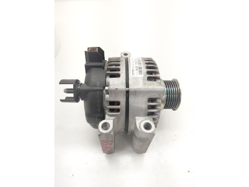 Recambio de alternador para opel astra k (b16) 1.6 cdti (68) referencia OEM IAM MS1042118550 AJ6 13587304
							