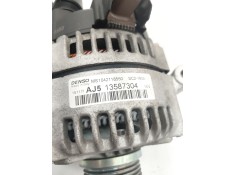 Recambio de alternador para opel astra k (b16) 1.6 cdti (68) referencia OEM IAM MS1042118550 AJ6 13587304 2
