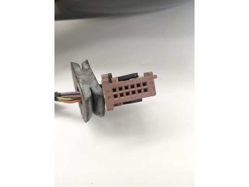 Recambio de retrovisor izquierdo para peugeot 407 (6d_) 1.6 hdi 110 (6d9hzc, 6d9hyc) referencia OEM IAM   