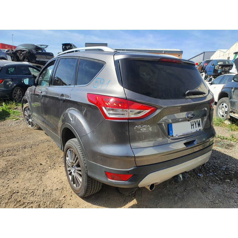 ford kuga (cbs) del año 2014