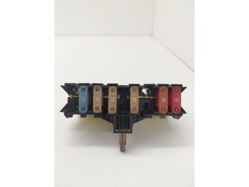 Recambio de caja reles / fusibles para peugeot 407 (6d_) 1.6 hdi 110 (6d9hzc, 6d9hyc) referencia OEM IAM 9636079380  
							