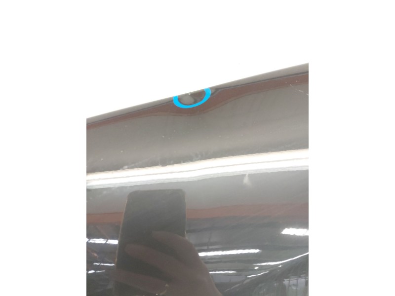 Recambio de aleta delantera izquierda para peugeot 407 (6d_) 1.6 hdi 110 (6d9hzc, 6d9hyc) referencia OEM IAM   
							