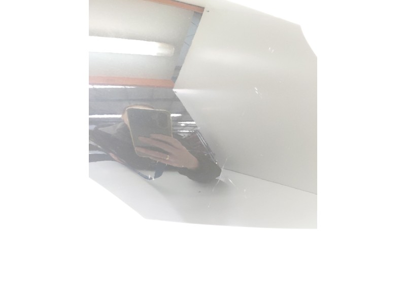 Recambio de aleta delantera derecha para peugeot 407 (6d_) 1.6 hdi 110 (6d9hzc, 6d9hyc) referencia OEM IAM   