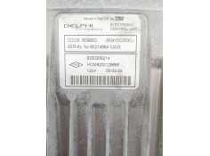 Recambio de centralita motor uce para nissan almera ii (n16) 1.5 dci referencia OEM IAM 8200308214   2