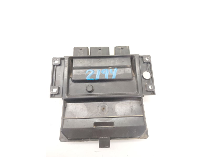 Recambio de centralita motor uce para nissan almera ii (n16) 1.5 dci referencia OEM IAM 8200308214  