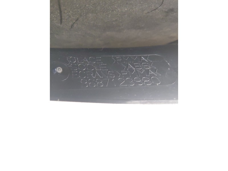 Recambio de piloto trasero derecho para peugeot 407 (6d_) 1.6 hdi 110 (6d9hzc, 6d9hyc) referencia OEM IAM   