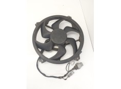 Recambio de electroventilador radiador aire acondicionado para peugeot 407 (6d_) 1.6 hdi 110 (6d9hzc, 6d9hyc) referencia OEM IAM