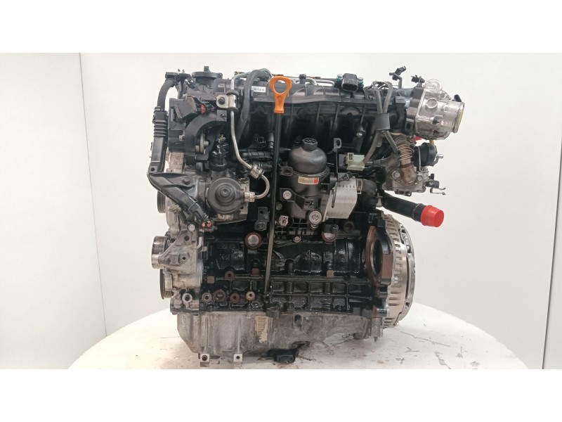 Recambio de motor completo para kia carens iv 1.7 crdi referencia OEM IAM D4FD  