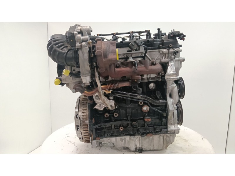 Recambio de motor completo para kia carens iv 1.7 crdi referencia OEM IAM D4FD  