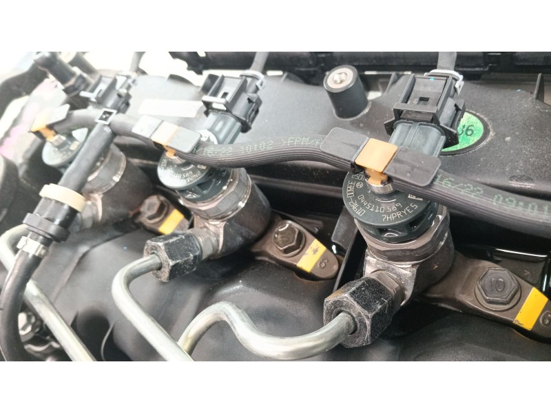 Recambio de motor completo para kia carens iv 1.7 crdi referencia OEM IAM D4FD  