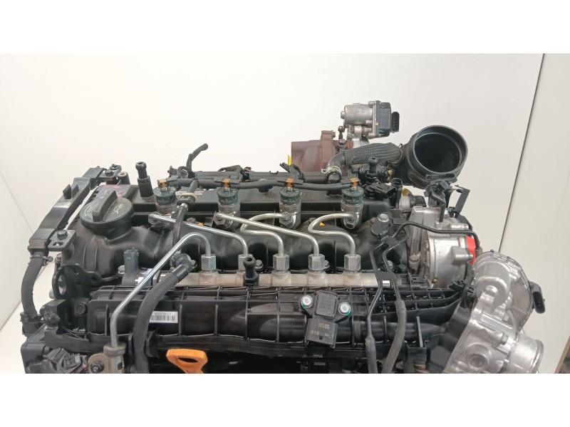 Recambio de motor completo para kia carens iv 1.7 crdi referencia OEM IAM D4FD  
							