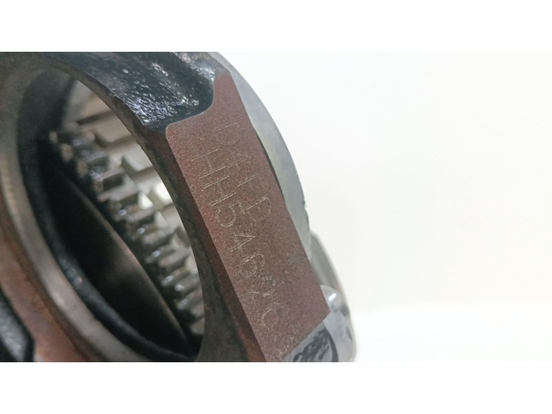 Recambio de motor completo para kia carens iv 1.7 crdi referencia OEM IAM D4FD  