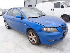 Recambio de cerradura puerta delantera derecha para mazda 3 sedán (bk) 1.6 di turbo (bk12y) referencia OEM IAM   