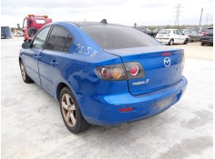 Recambio de cerradura puerta trasera izquierda para mazda 3 sedán (bk) 1.6 di turbo (bk12y) referencia OEM IAM   