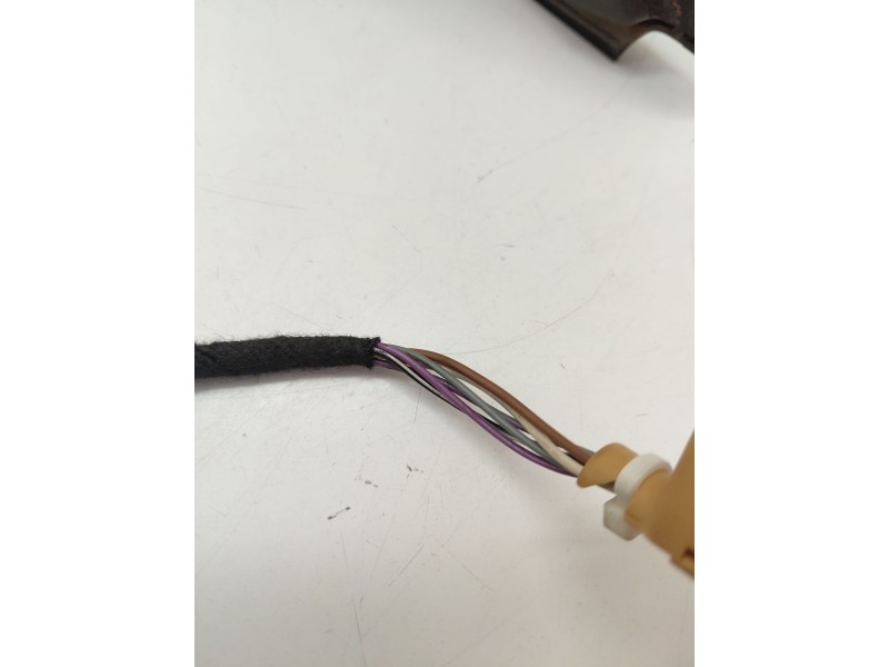 Recambio de retrovisor izquierdo para volkswagen touareg (7la, 7l6, 7l7) 2.5 r5 tdi referencia OEM IAM   
							