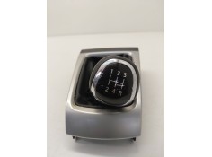 Recambio de pomo palanca cambio para nissan micra v (k14) 1.0 ig-t 100 referencia OEM IAM 969355FA4A  