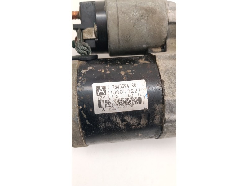 Recambio de motor arranque para peugeot 308 i (4a_, 4c_) 1.6 16v referencia OEM IAM M000T32272  