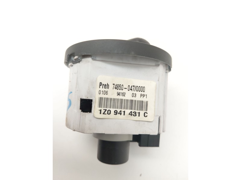 Recambio de mando luces para skoda octavia ii (1z3) 1.9 tdi referencia OEM IAM 1Z0941431C  
							