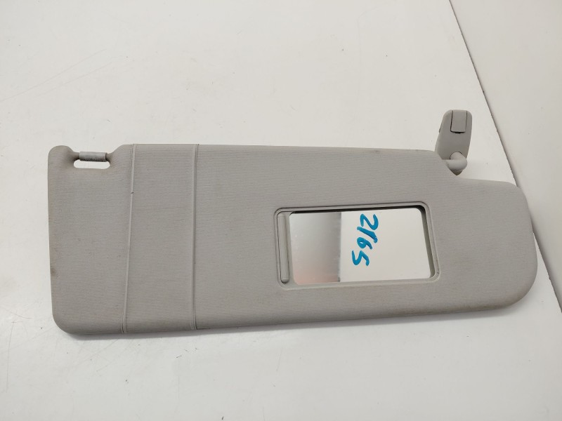 Recambio de parasol derecho para skoda octavia ii (1z3) 1.9 tdi referencia OEM IAM 1Z0857552H  
							