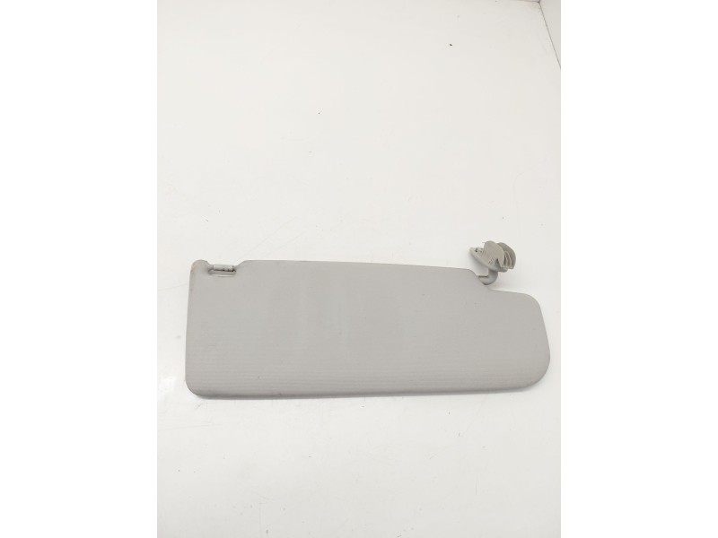 Recambio de parasol izquierdo para skoda octavia ii (1z3) 1.9 tdi referencia OEM IAM 1Z0857551H  