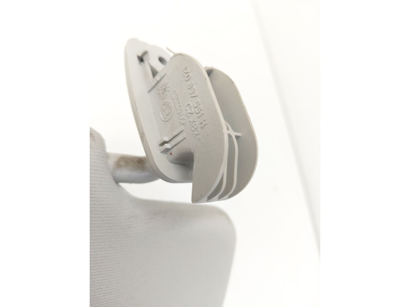 Recambio de parasol izquierdo para skoda octavia ii (1z3) 1.9 tdi referencia OEM IAM 1Z0857551H  