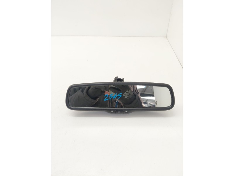 Recambio de espejo interior para nissan micra v (k14) 1.0 ig-t 100 referencia OEM IAM   