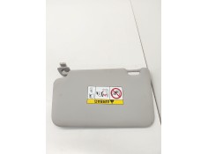 Recambio de parasol derecho para nissan micra v (k14) 1.0 ig-t 100 referencia OEM IAM   
