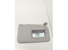 Recambio de parasol derecho para nissan micra v (k14) 1.0 ig-t 100 referencia OEM IAM    2