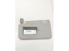 Recambio de parasol izquierdo para nissan micra v (k14) 1.0 ig-t 100 referencia OEM IAM    2