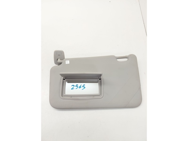 Recambio de parasol izquierdo para nissan micra v (k14) 1.0 ig-t 100 referencia OEM IAM   