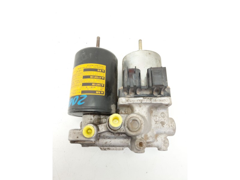 Recambio de bomba freno para toyota prius (_w3_) 1.8 hybrid (zvw3_) referencia OEM IAM 4707047050  
							