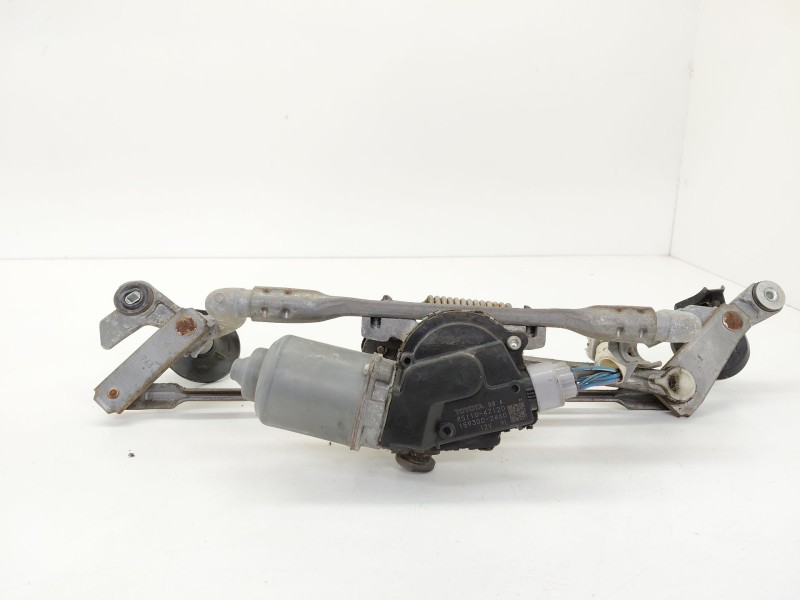 Recambio de motor limpia delantero para toyota prius (_w3_) 1.8 hybrid (zvw3_) referencia OEM IAM 8511047120  
