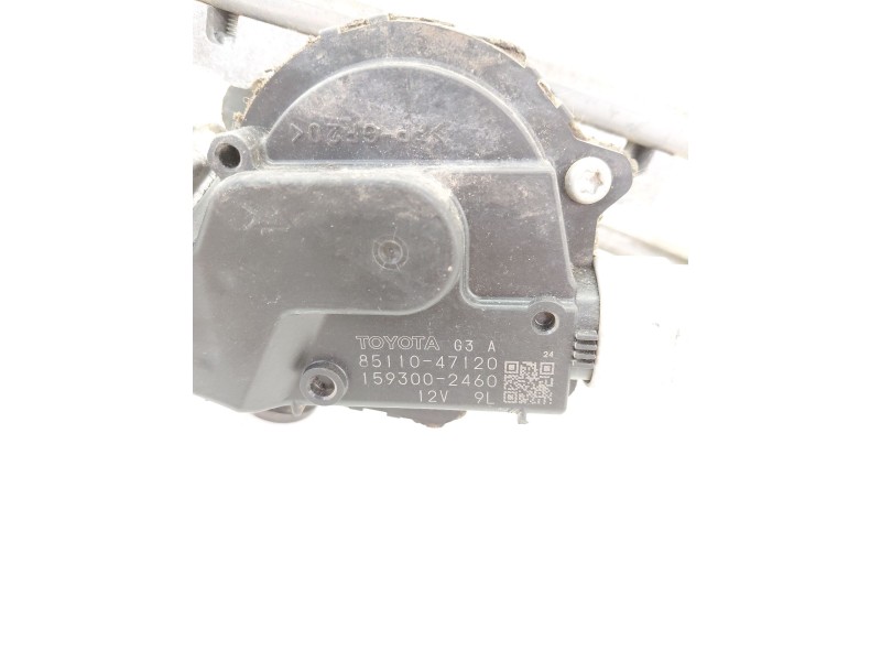Recambio de motor limpia delantero para toyota prius (_w3_) 1.8 hybrid (zvw3_) referencia OEM IAM 8511047120  