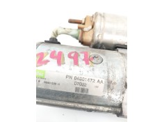 Recambio de motor arranque para jeep grand cherokee iii (wh, wk) 3.0 crd 4x4 referencia OEM IAM 04801472AA   2